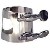 Selmer Ligature Nickel Plated B Flat Clarinet